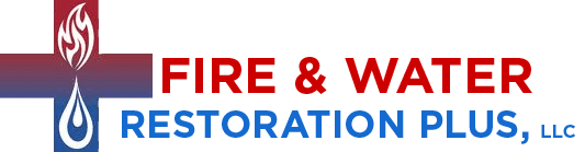 Fire & Water Restoration Plus logo
